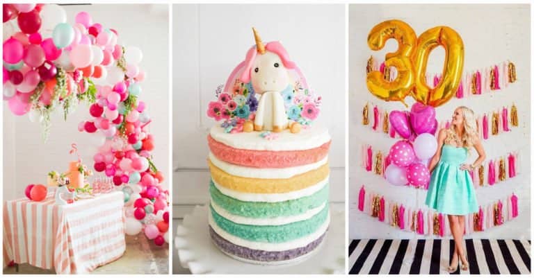 Featured image for “25 Creative Birthday Party Ideas to Make Yours Unforgettable”