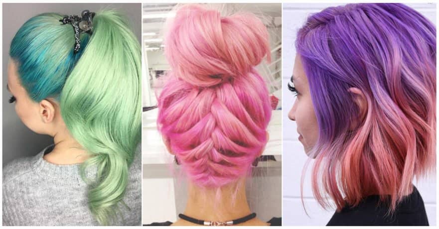 50 Magical Ways To Style Mermaid Hair For Every Hair Type