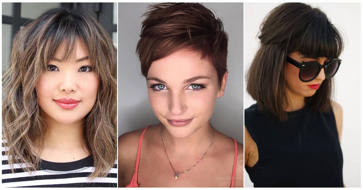 50+ Ways to Wear Short Hair with Bangs for a Fresh Look in 2022