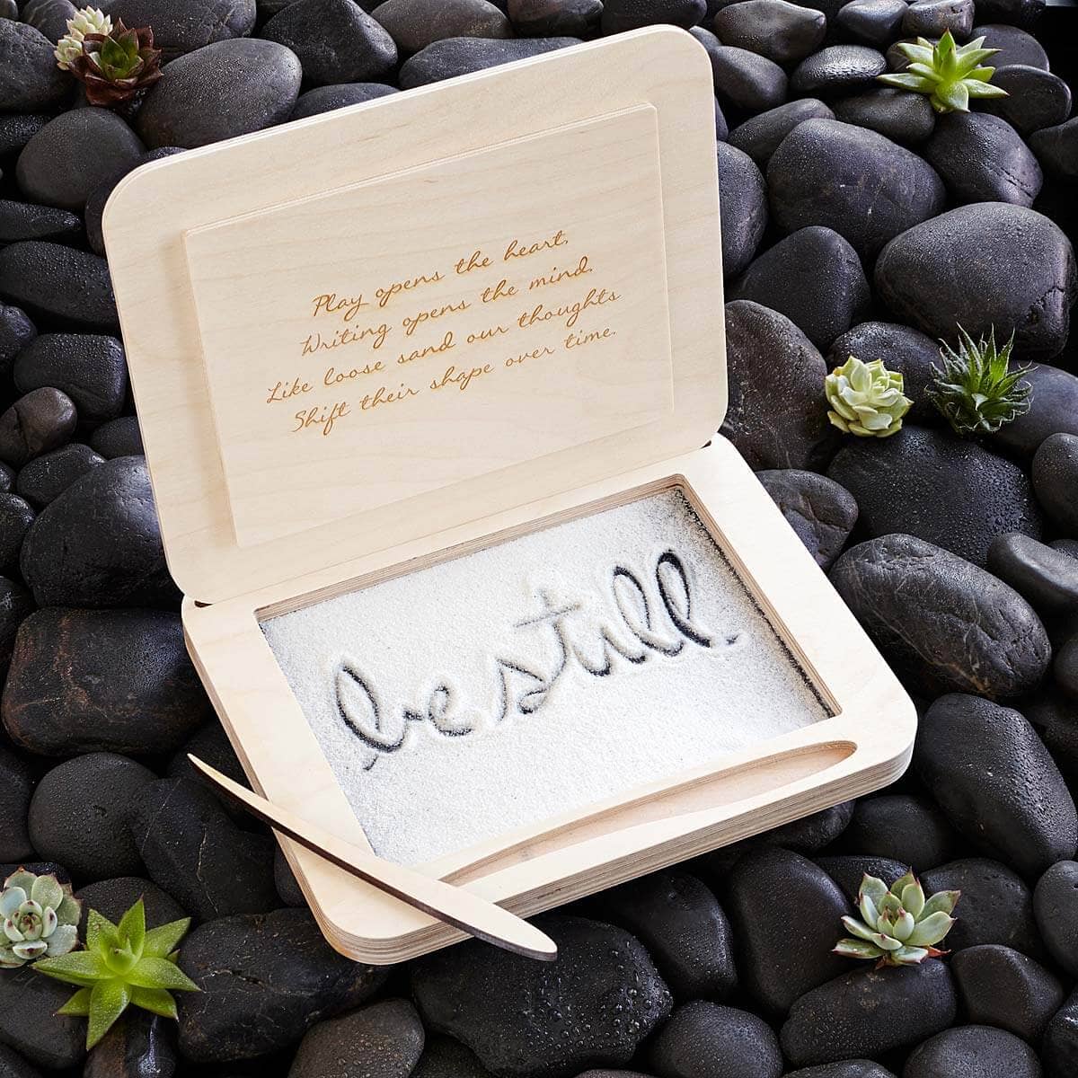Soothe and Relax with This Meditation Box 