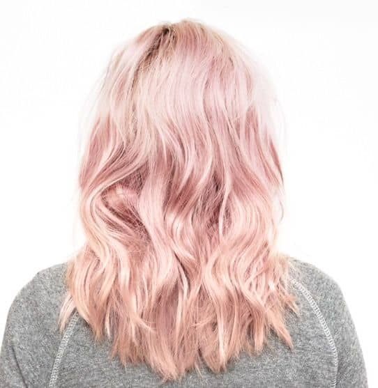 50 Bold And Subtle Ways To Wear Pastel Pink Hair