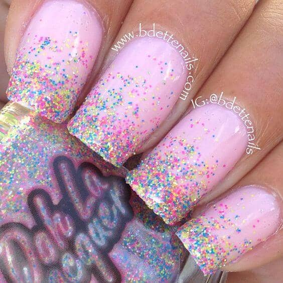 Cute Acrylic Nails For 12 Year Olds - Nail and Manicure Trends