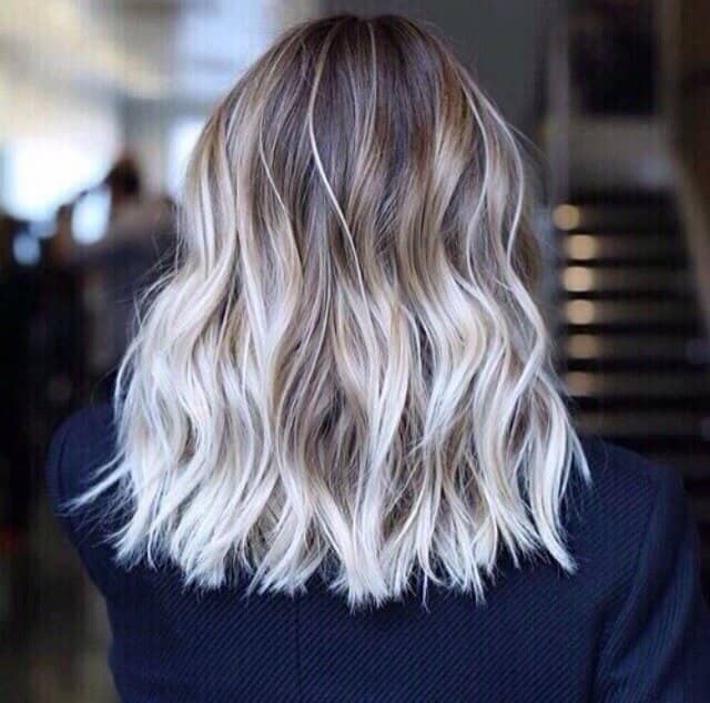 40 Unforgettable Ash Blonde Hairstyles To Inspire You Hairs London