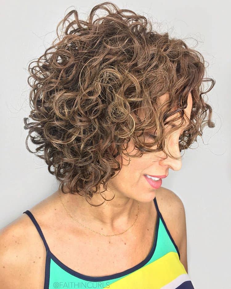 50 brilliant haircuts for curly hairstyle 2020 art