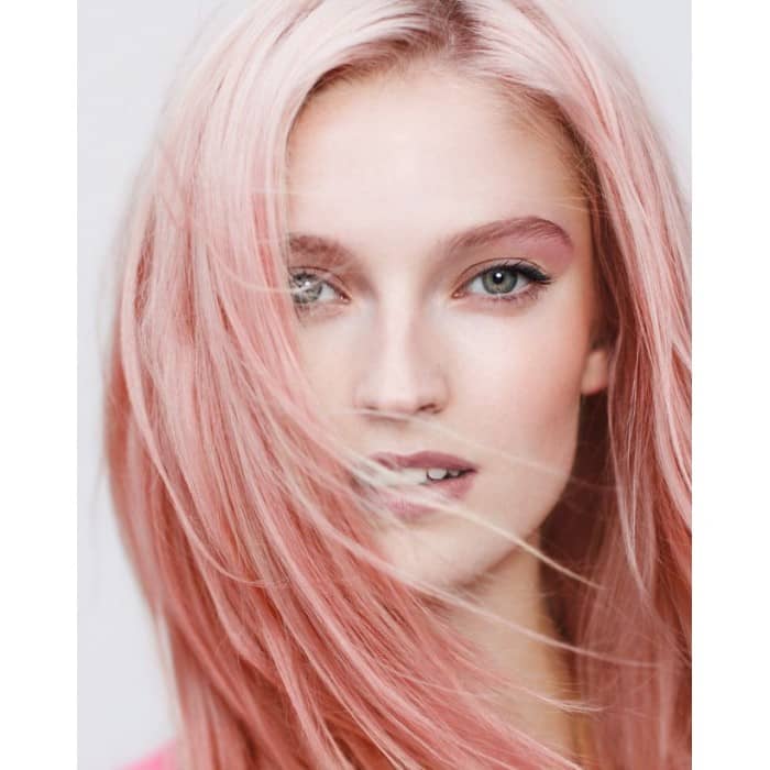 Pastel Pink Hair Styles 50 Bold and Subtle Ways to Wear Pastel Pink Hair 