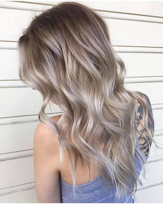 40 Unforgettable Ash Blonde Hairstyles To Inspire You Hairs London