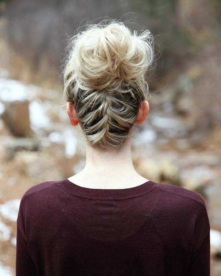 40 Inspiring Ideas for French Braids that Stand Out