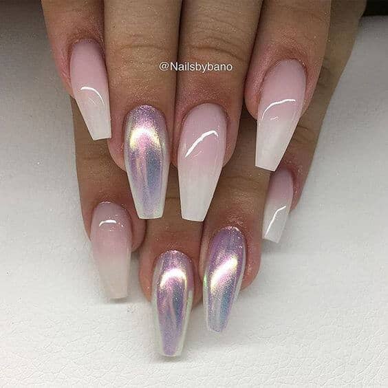 50 Awesome Coffin Nails Designs You Ll Flip For In 2019