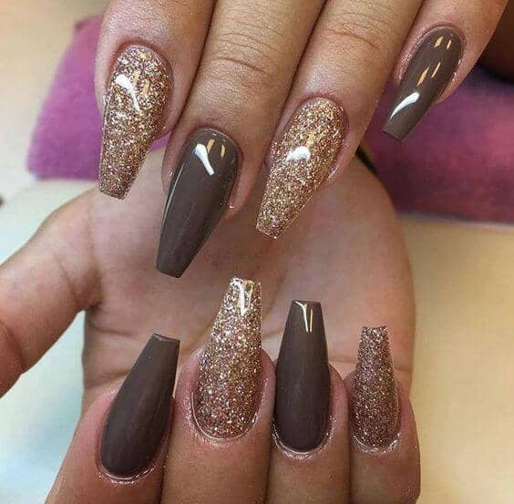 50 Awesome Coffin Nails Designs You Ll Flip For In 2019