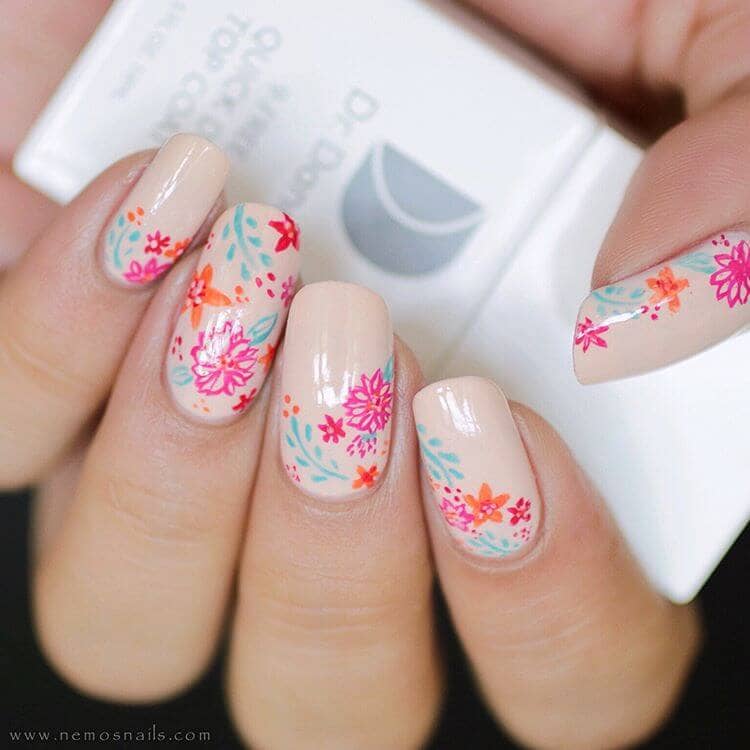 50 Sweet Birthday Nails To Brighten Your Special Day