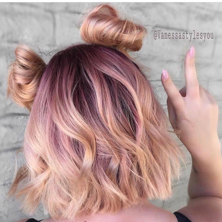 50 Bold And Subtle Ways To Wear Pastel Pink Hair