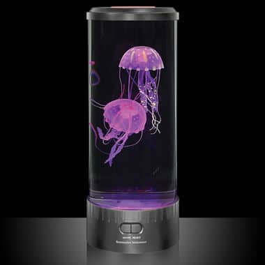 Become the Colorful Synthetic Jellyfish 