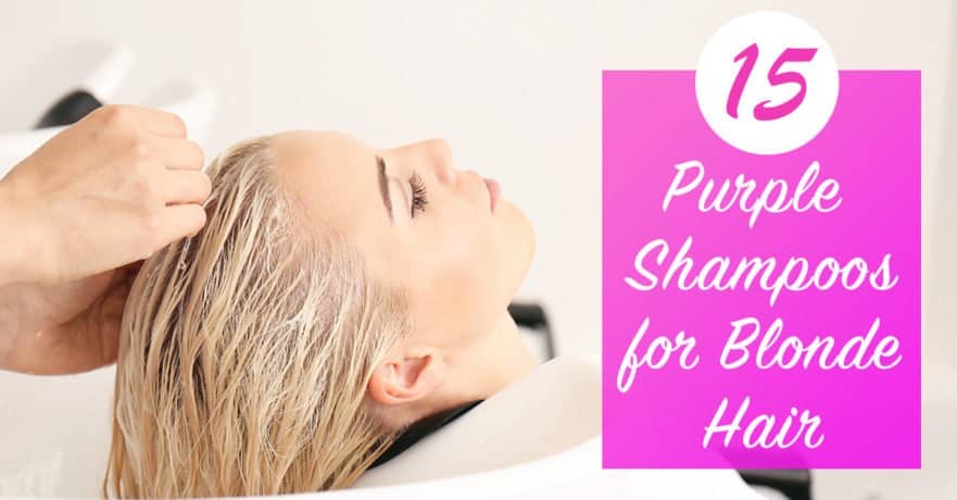 Best Shampoos For Bright Beautiful Blonde Hair