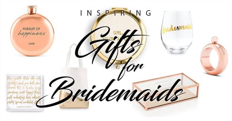 Featured image for “50 Inspiring Bridesmaid Gifts to Make Your Ladies Feel Appreciated”