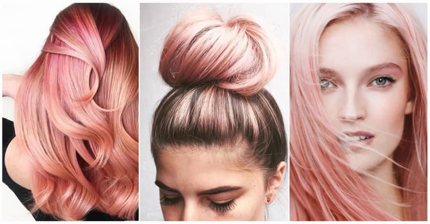 50 Bold And Subtle Ways To Wear Pastel Pink Hair