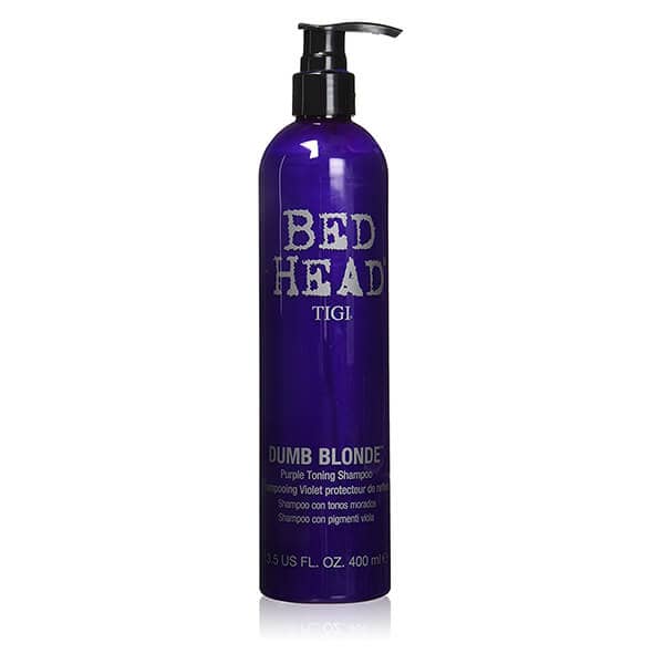 Best purple shampoo for blonde hair online