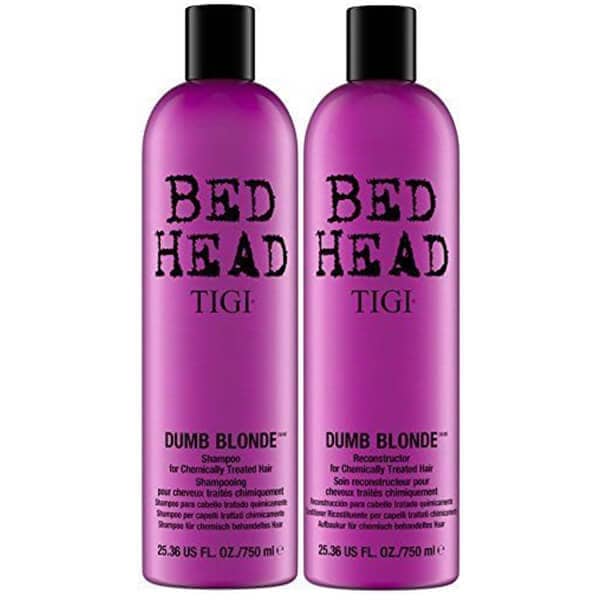 15 Best Purple Shampoos For Blonde Hair To Buy In 2020