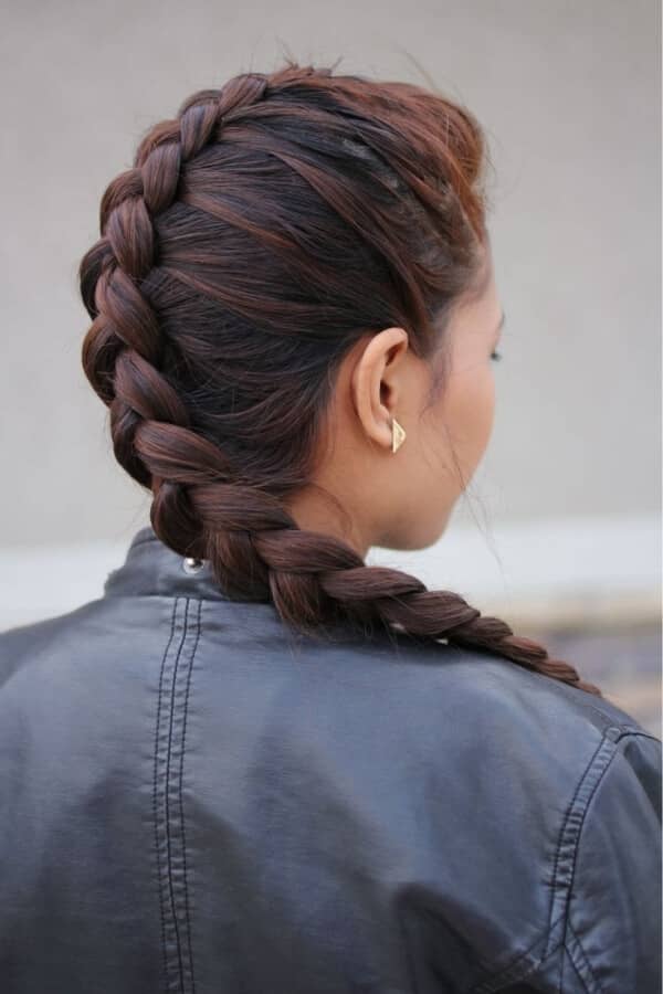 40 Trendy Dutch Braids Hairstyle Ideas to Keep You Cool in 2023