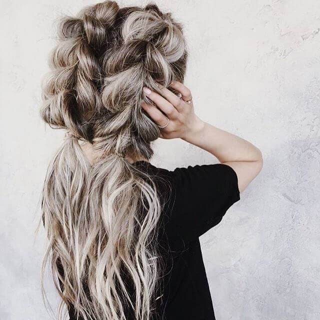 50 Trendy Dutch Braids Hairstyle Ideas To Keep You Cool In 2020