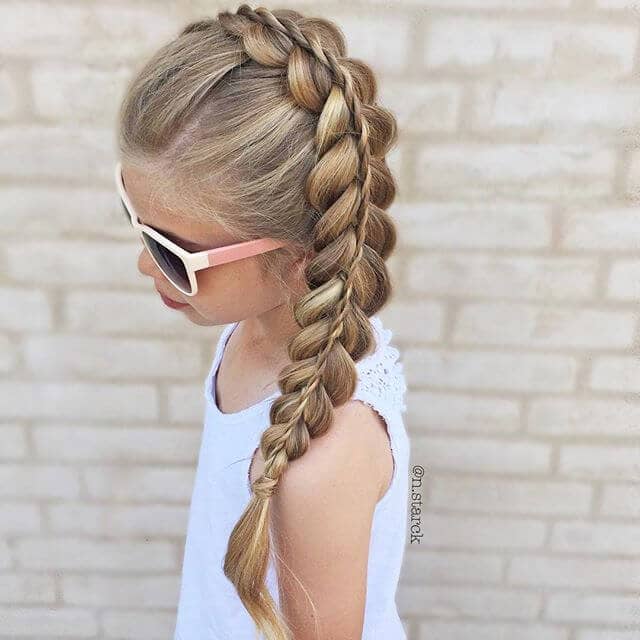 40 Trendy Dutch Braids Hairstyle Ideas to Keep You Cool in 2023