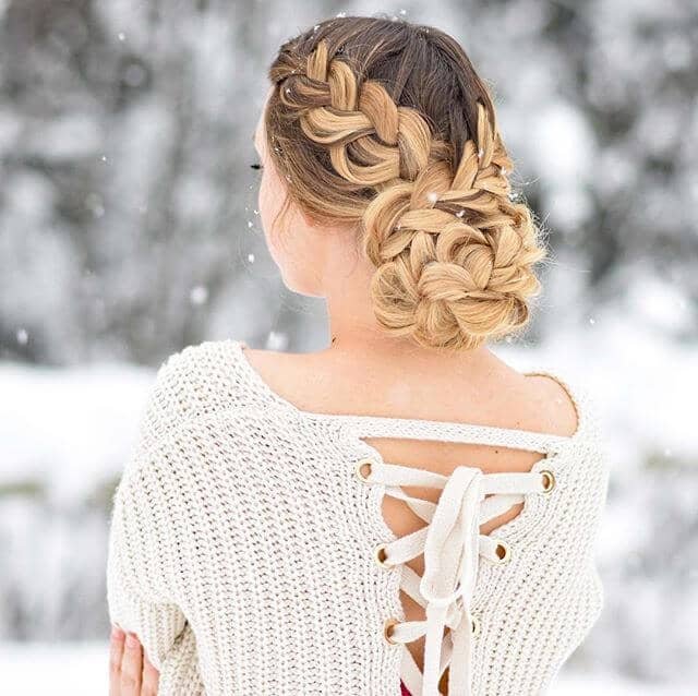 40 Trendy Dutch Braids Hairstyle Ideas to Keep You Cool in 2023