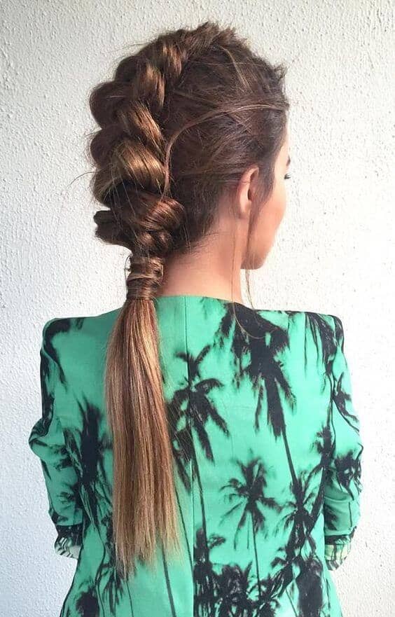 40 Trendy Dutch Braids Hairstyle Ideas to Keep You Cool in 2023