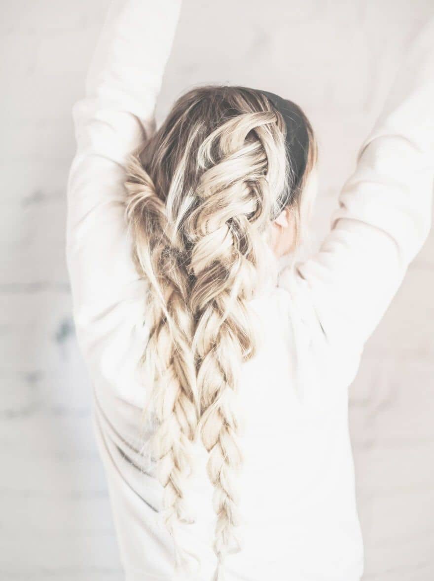 50 Trendy Dutch Braids Hairstyle Ideas To Keep You Cool In 2020