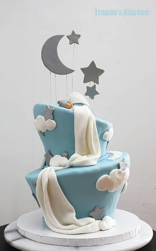 50 Amazing Baby Shower Cake Ideas That Will Inspire You In 2019