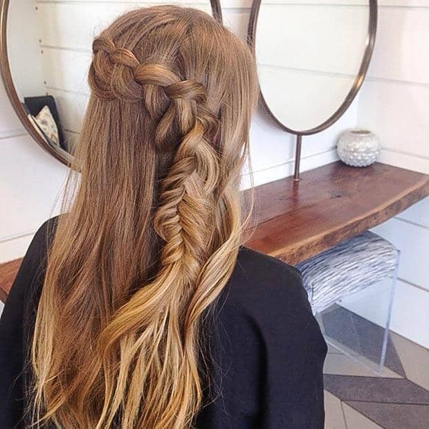 50 trendy dutch braids hairstyle ideas to keep you cool in