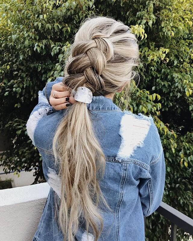 40 Trendy Dutch Braids Hairstyle Ideas to Keep You Cool in 2023