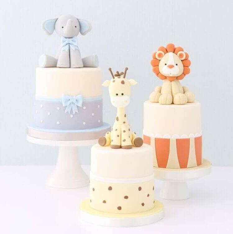 50 Amazing Baby Shower Cake Ideas That Will Inspire You In 2019