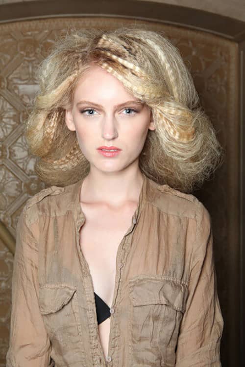 Billowy Cloud of Hair for Unforgettable Style