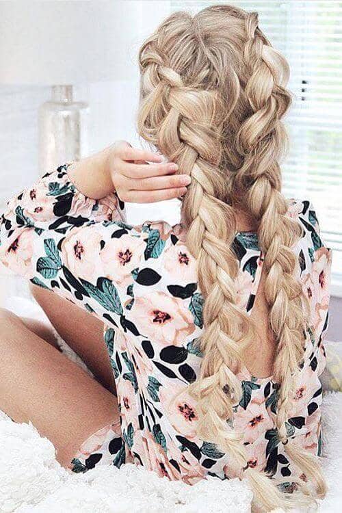 40 Trendy Dutch Braids Hairstyle Ideas to Keep You Cool in 2023