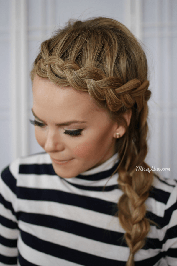 50 Trendy Dutch Braids Hairstyle Ideas To Keep You Cool In 2020