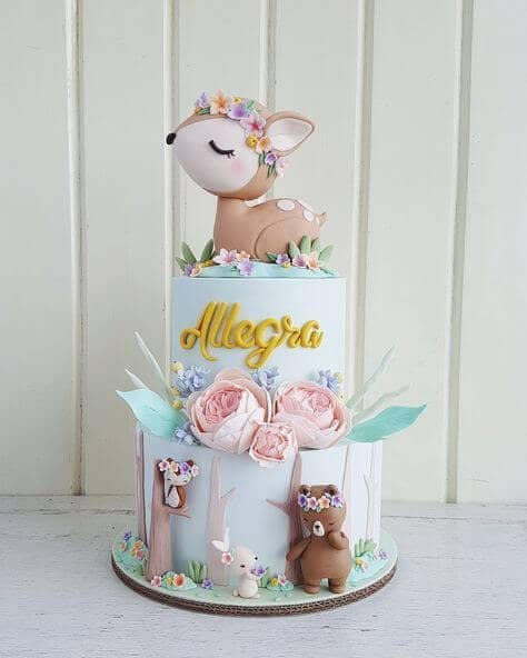 50 Amazing Baby Shower Cake Ideas That Will Inspire You In 2019