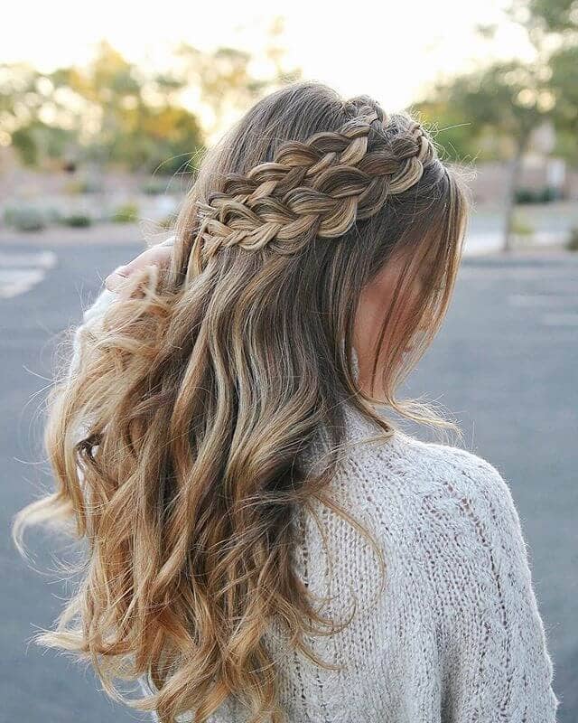 50 Trendy Dutch Braids Hairstyle Ideas To Keep You Cool In 2020