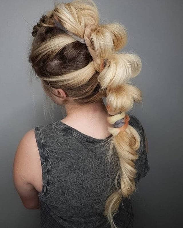  Enormous Volume for Your Updo