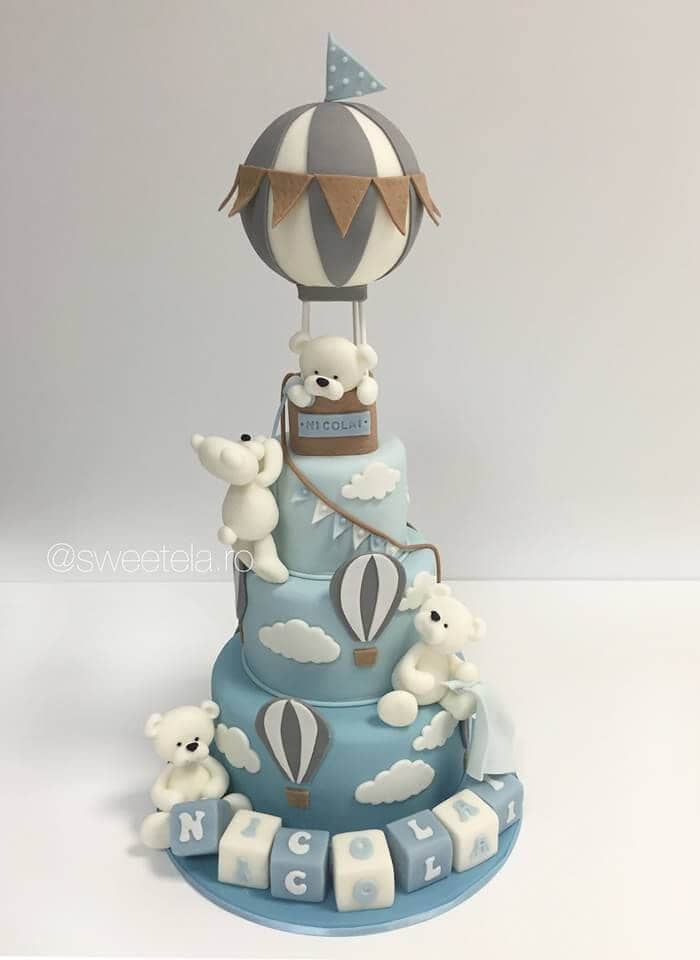 50 Amazing Baby Shower Cake Ideas That Will Inspire You In 2019