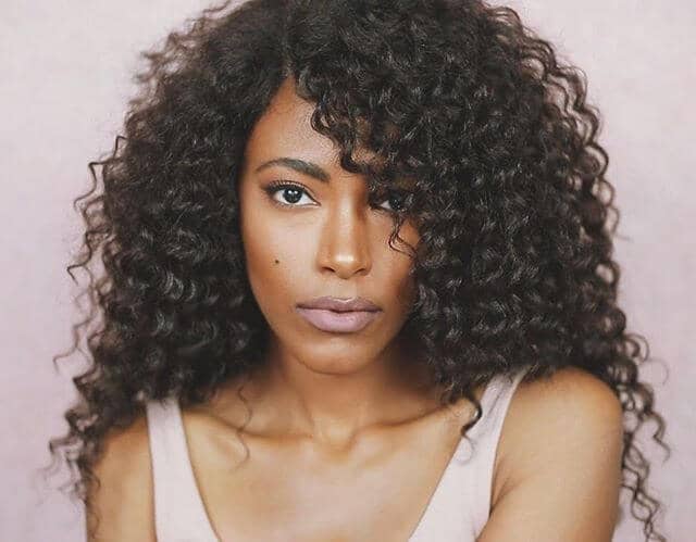 Voluminous and Kinky Textured Crochet Hairstyles