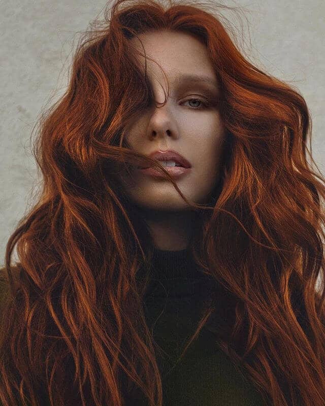 50 Breathtaking Auburn Hair Ideas To Level Up Your Look In 2020