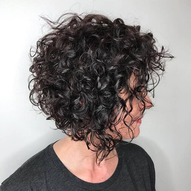 Beautiful Fashion Rolls for Short Curly Hair