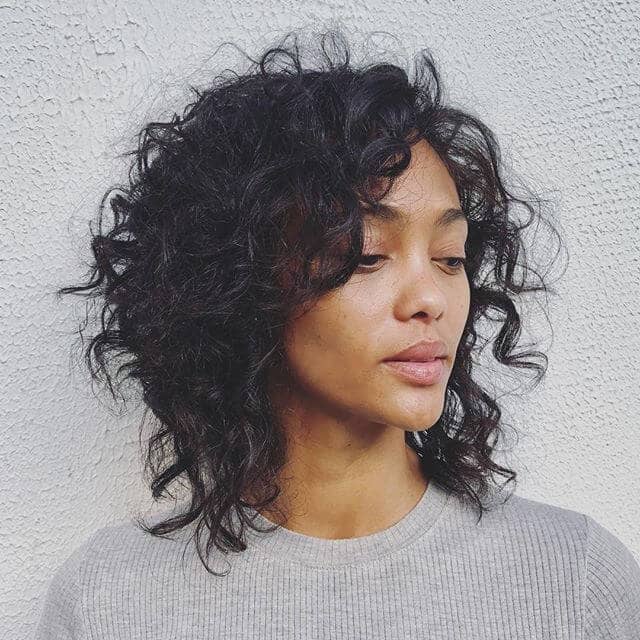 50 Short Curly Hair Ideas To Step Up Your Style Game In 2020