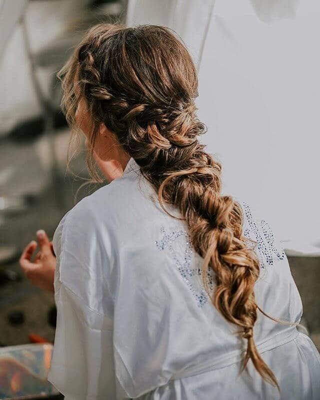 Romantic Unstructured Long Twisted Braids