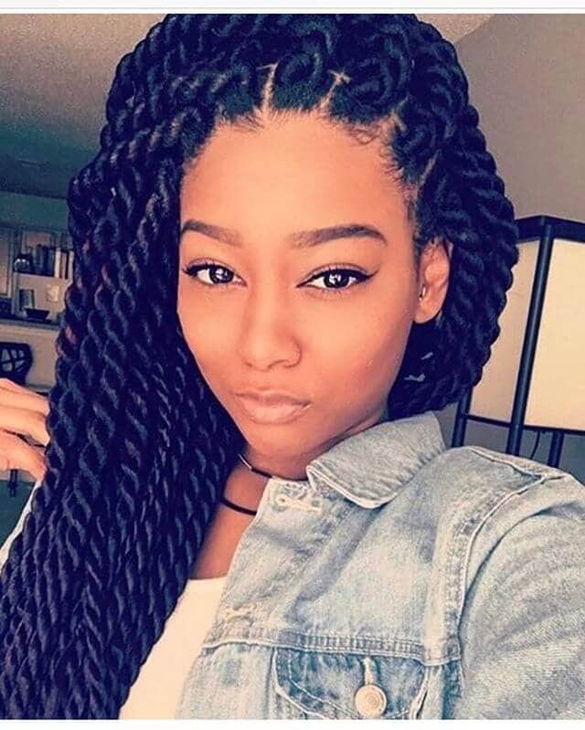 50 Stunning Crochet Braids to Style Your Hair for 2020 50 Stunning Crochet Braids to Style Your Hair for 2020