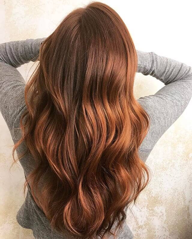 50 Breathtaking Auburn Hair Ideas To Level Up Your Look In 2020