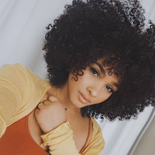 Cute and Natural Looking Crochet Hairstyles