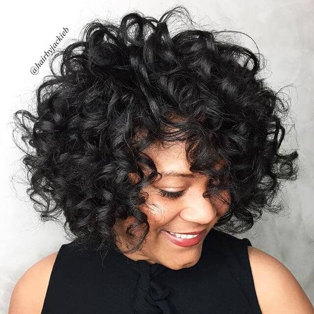 Classy Crinkle Cut Crossover Curls