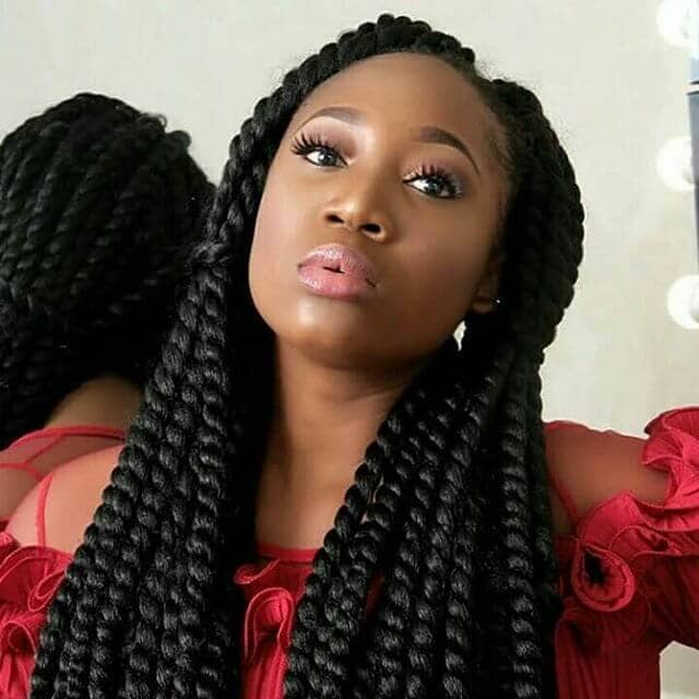 50 Beautiful Ways To Wear Twist Braids For All Hair Textures For 2020