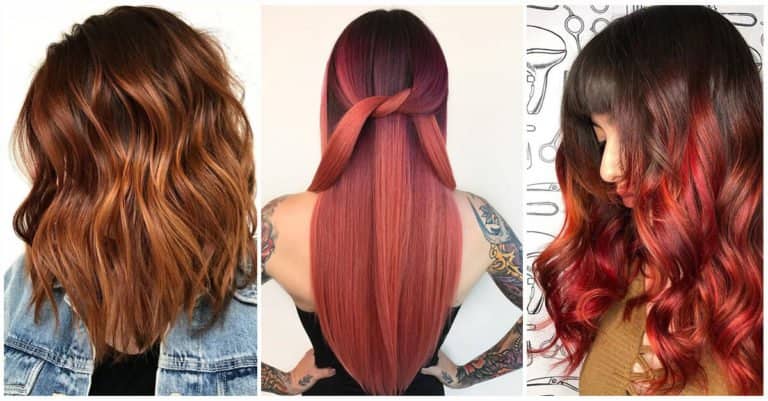 Featured image for “57 Breathtaking Auburn Hair Ideas To Level Up Your Look”