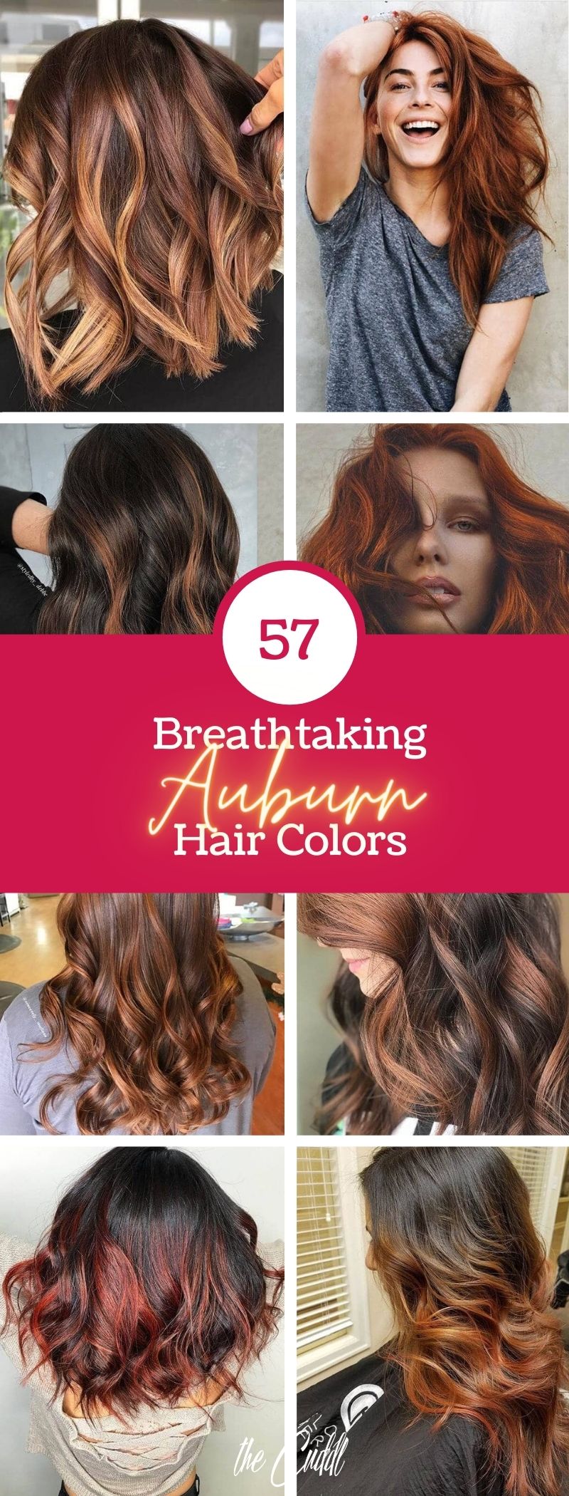 50 Breathtaking Auburn Hair Ideas To Level Up Your Look